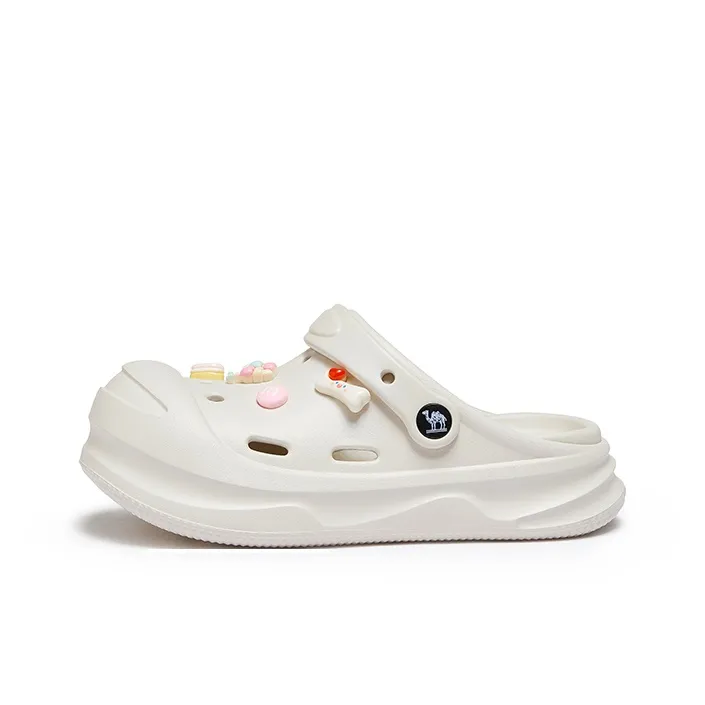 CAMEL Clogs Women's-6