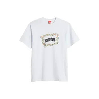 Icecream Visitation Short Sleeve Tee