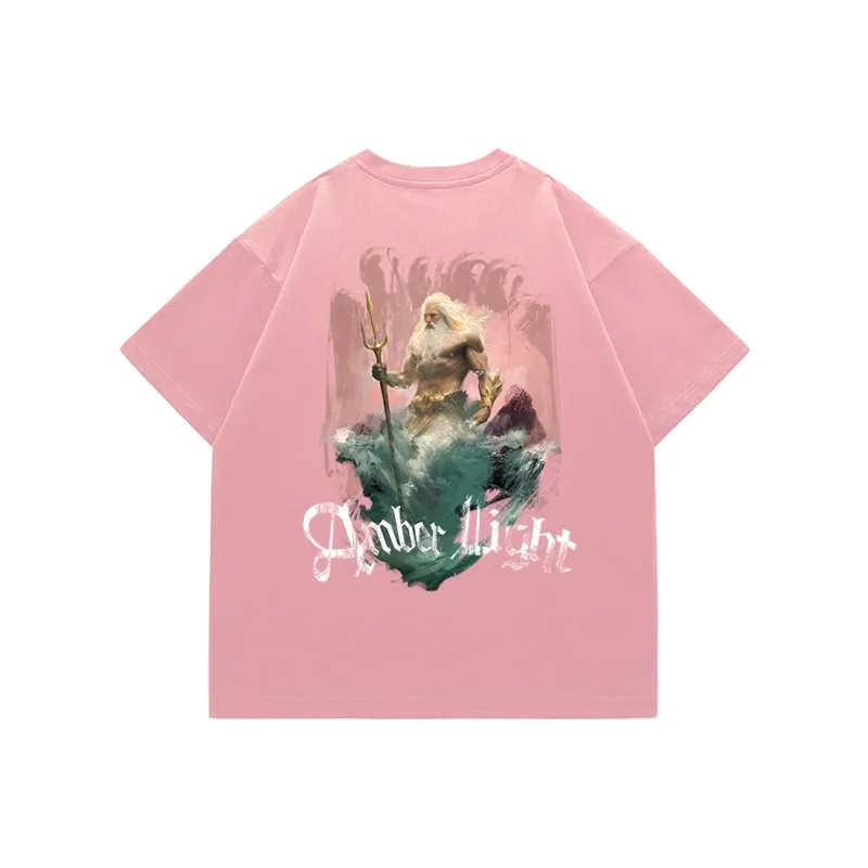 AMBER LIGHT T Shirts Unisex-18