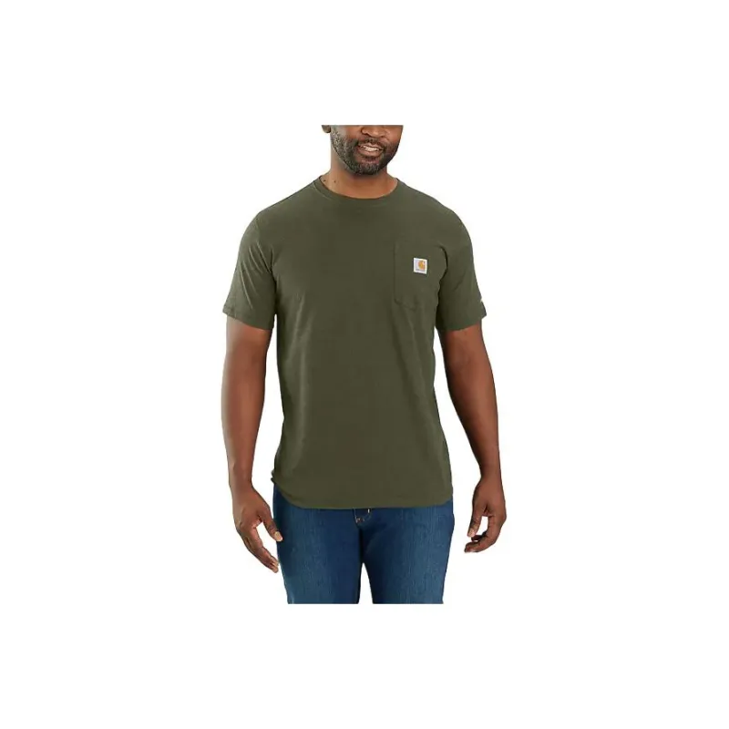 Carhartt T-Shirts Men-3