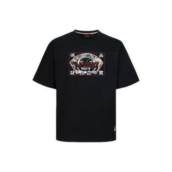 EVISU T Shirts Unisex