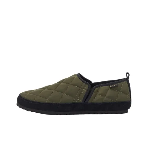 BARBOUR Hall Casual Shoes Men's Green