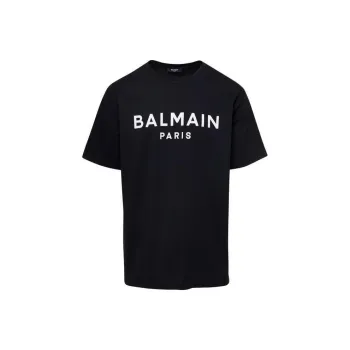 BALMAIN Logo T Shirt