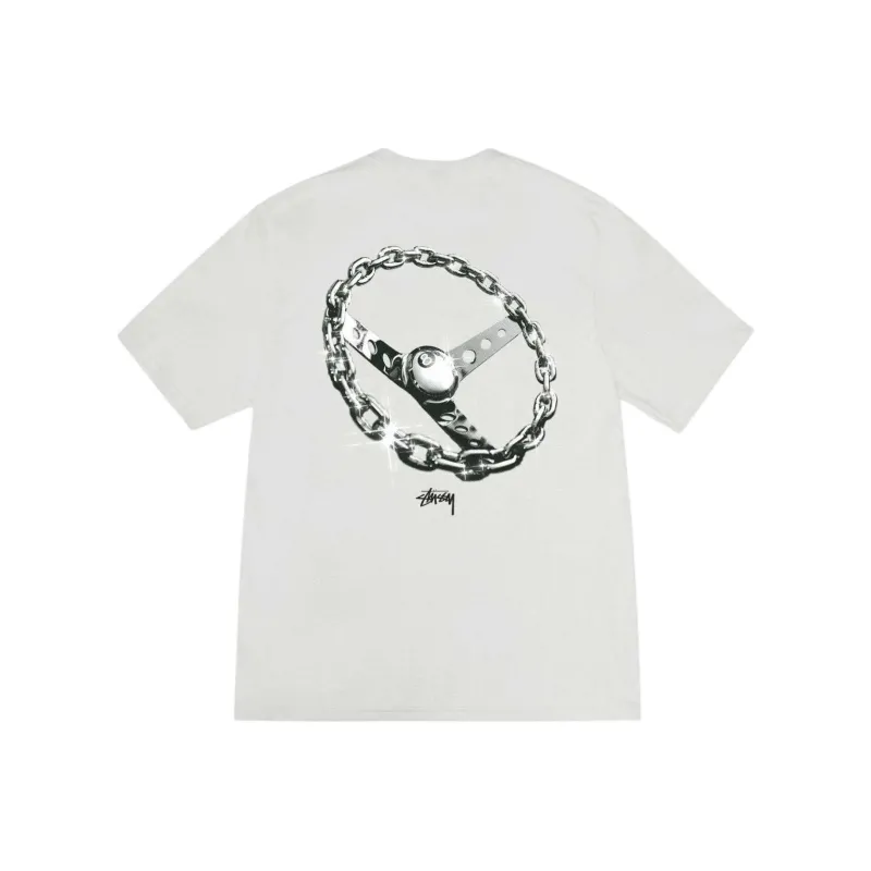 Stussy Chain Link T shirt-4