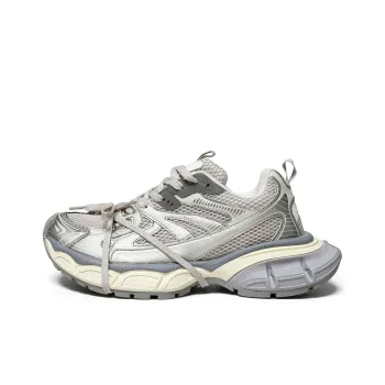 CAIHEE Low Top Chunky Sneakers Unisex