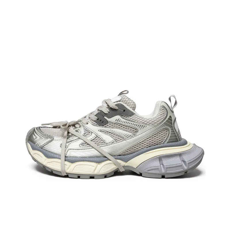 CAIHEE Low Top Chunky Sneakers Unisex-0