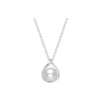 ZHOU LIU FU Pearl Necklaces Women's