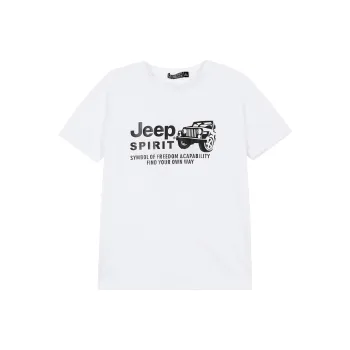 JEEP SPIRIT T Shirts Men