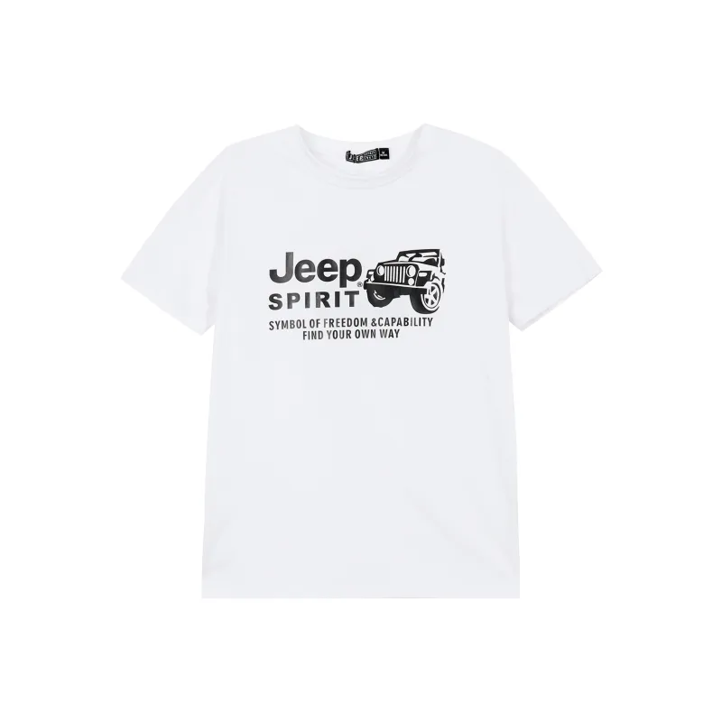 JEEP SPIRIT T Shirts Men-1