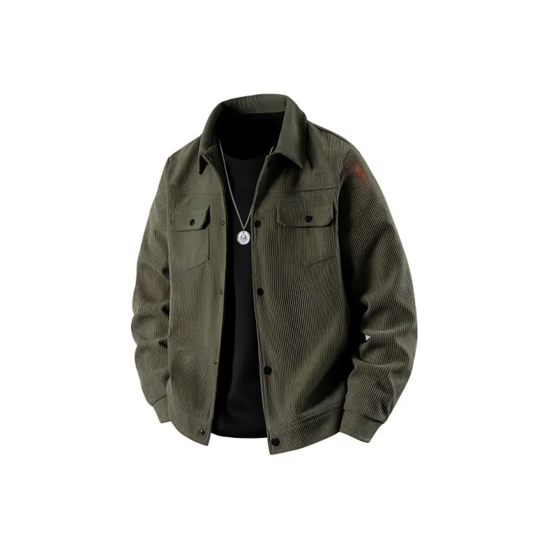 DKREA Jackets Unisex-4