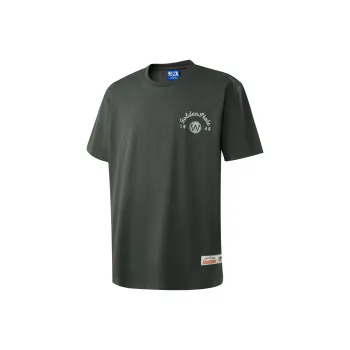NBA Team Culture Series T Shirts Unisex Dark Gray