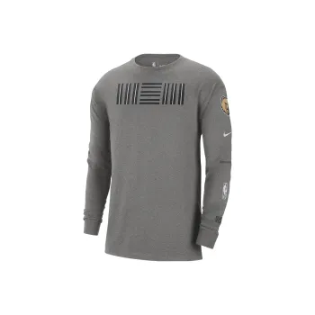 Nike Memphis Grizzlies 2023/24 City Edition Men's Nike Nba Max90 Long Sleeve T Shirt