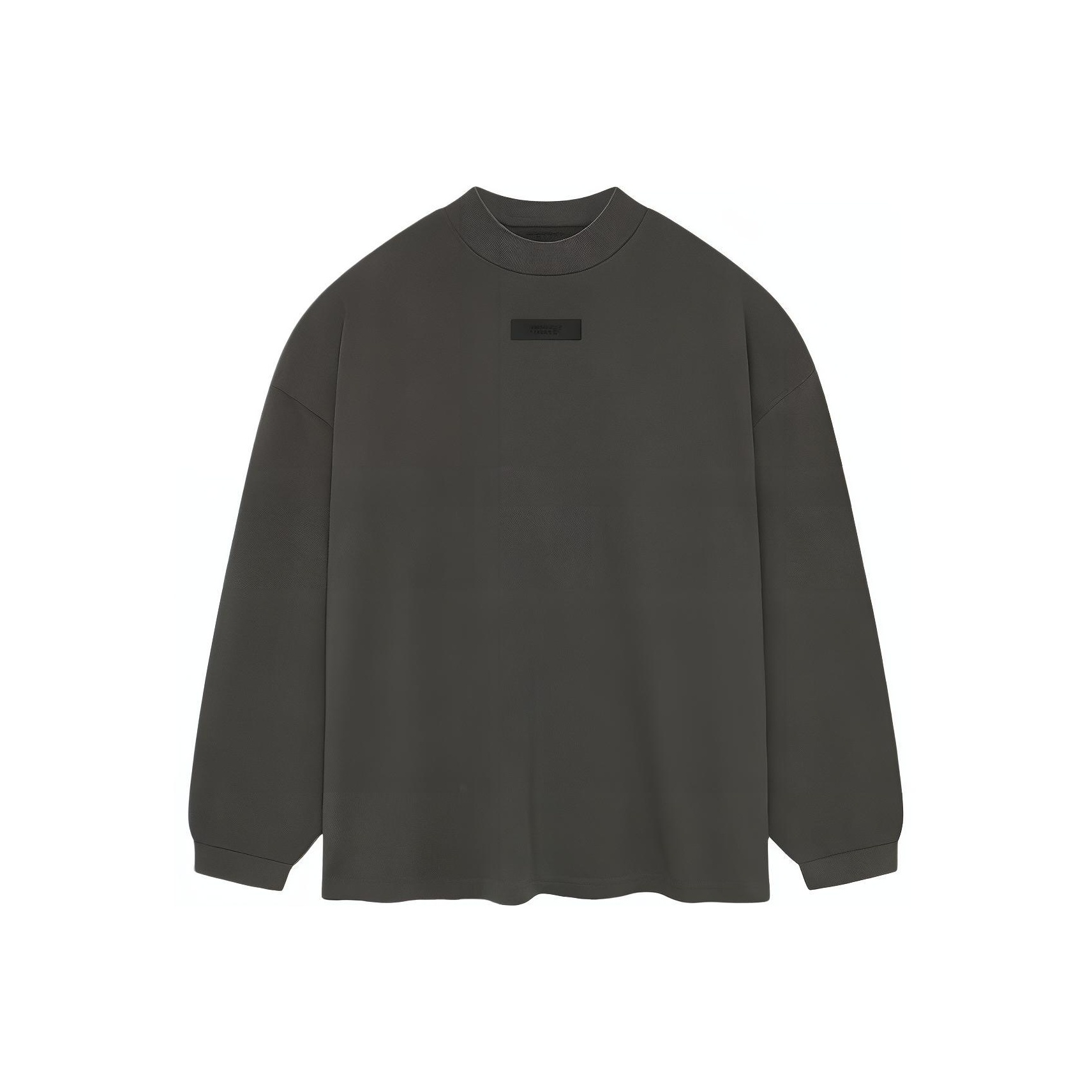★24SS★FEAR OF GOD ESSENTIALS ESSENTIALS L/S TEE 125AS254200F_CLASSIC_FIT_LS_T-