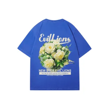 Evil Lions T Shirts Unisex