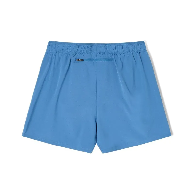 New Balance Casual Shorts Unisex Blue-1