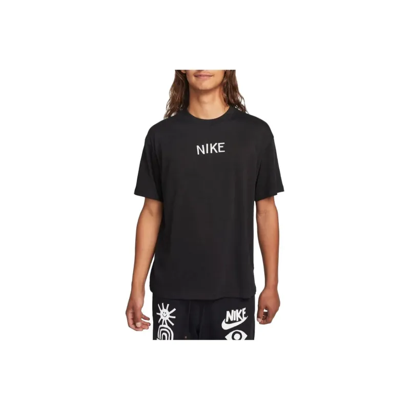 Nike NSW TEE M90 HBR T-Shirt Men's Black-0