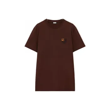 LOEWE Regular Fit T Shirt In Cotton