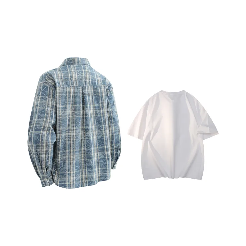 Tre Club Shirt Matching Set Unisex-3