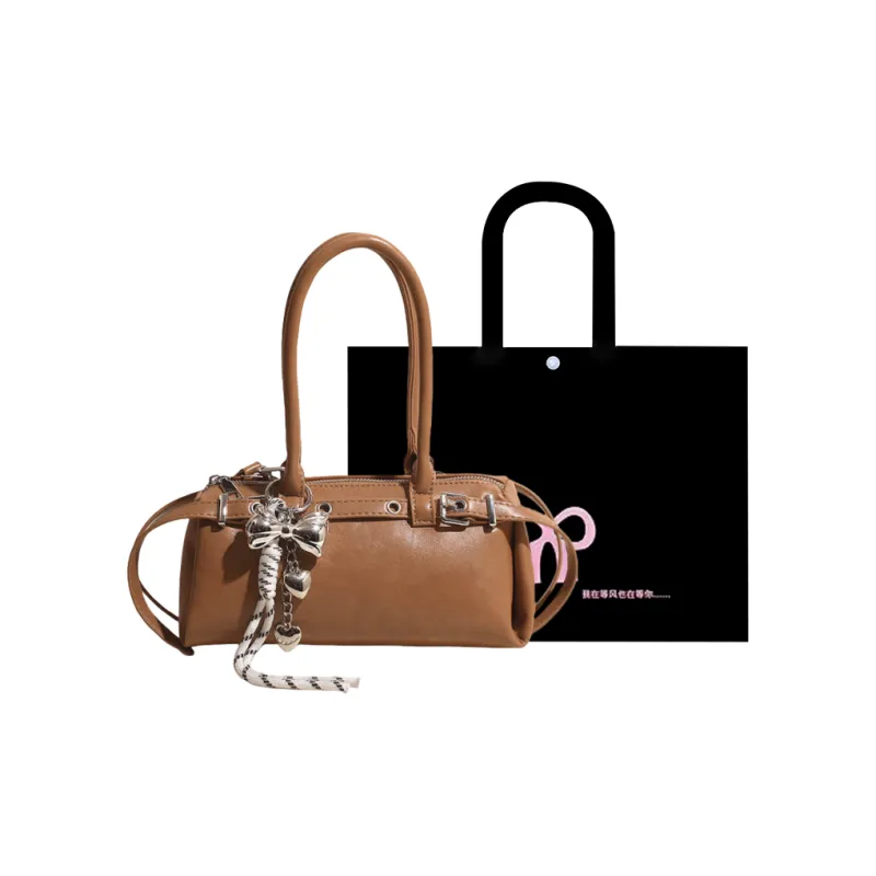HACIN Pu Handbag Regular Women's Multicolor-4