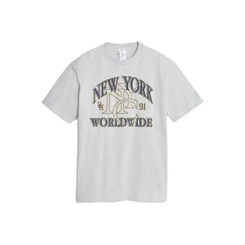 PUMA x RHUIGI PUMA X Rhuigi Collaboration GRAPHIC TEE T Shirt Men
s Gray
