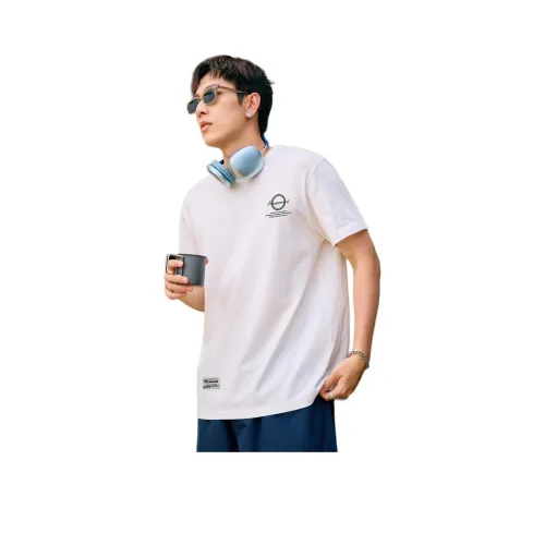Tonlion T-Shirts Men