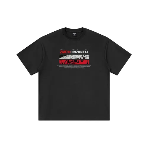 ZMOH T Shirts Unisex