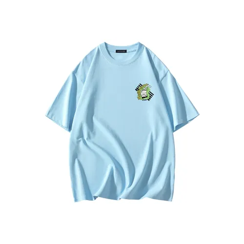 Master Zero T Shirts Unisex