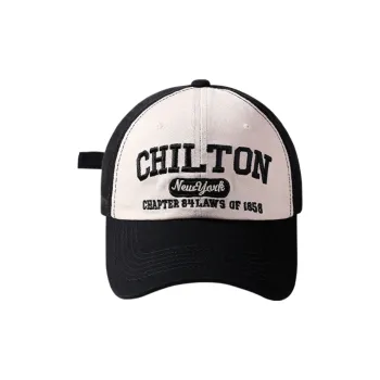 CARTELO Cotton Baseball Caps Unisex