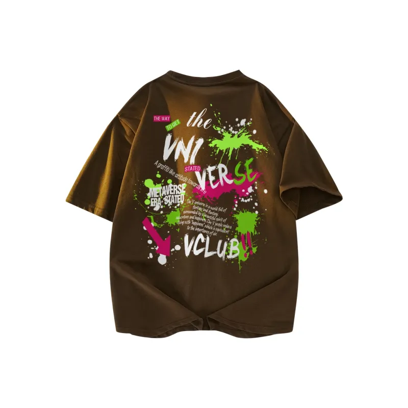 VniVerseVClub T Shirts Unisex-14