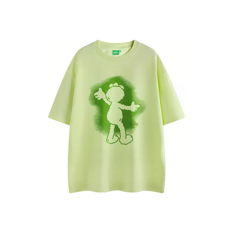 SESAME STREET T Shirts Unisex-10