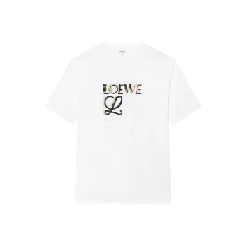 LOEWE Relaxed Fit T Shirt