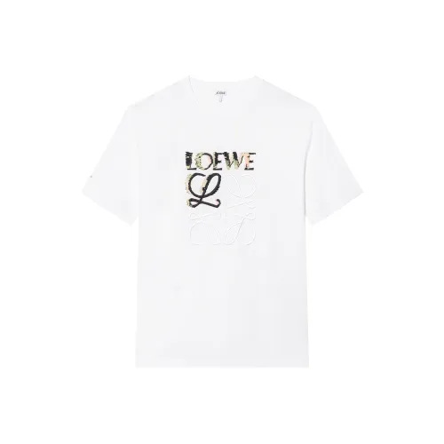LOEWE Relaxed Fit T Shirt