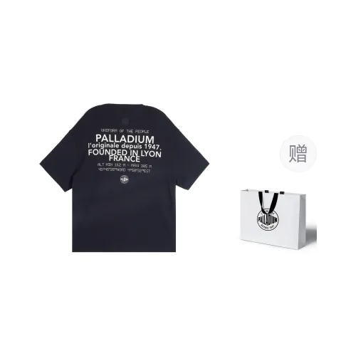 Palladium T-Shirts Unisex