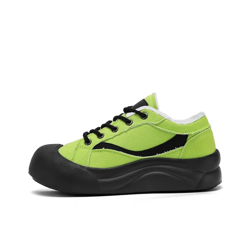 Grumpy Ram Anti Slip And Wear Resistant Breathable Low Top Canvas Shoes Unisex-10