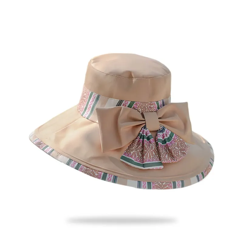 BANDICOOT 100% Polyester Sun Protection Hats Women's-0