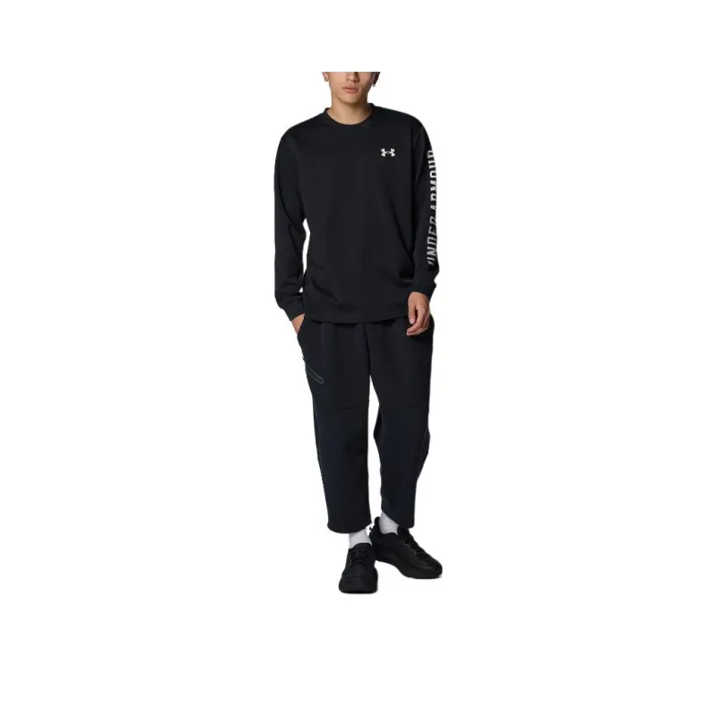 Under Armour T Shirt Men's Black-0