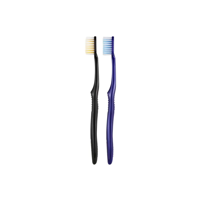 Watsons High Density Velvet Wide Head Toothbrushes 2 Pcs-1