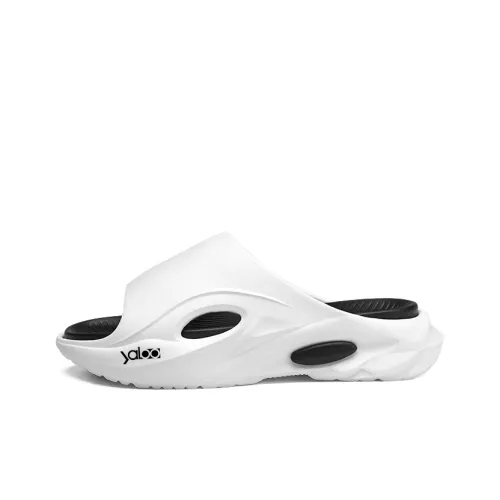 Yalu Preferred EVA Quiet Slip Resistant Odor Resistant Quick Dry Slide Slippers Men's