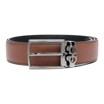 Ferragamo Leather Belt