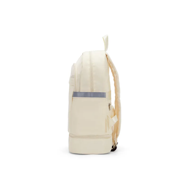 JEANSWEST Fabric Backpack Regular Unisex Multicolor-42