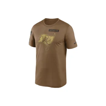 Nike T-Shirts Men Brown