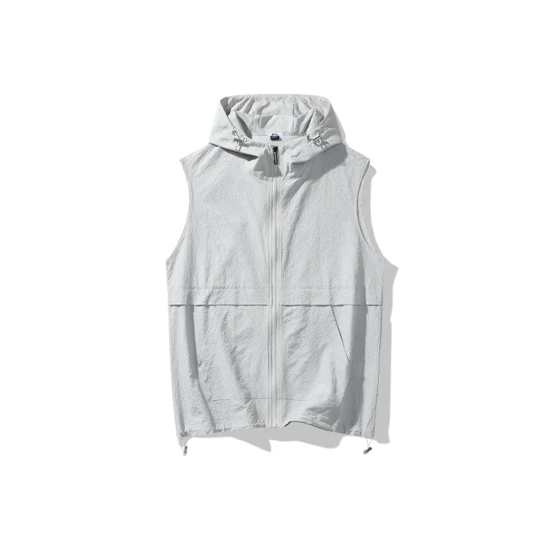 Warrior Huichao Riding The Wind Collection Tank Top Unisex-6