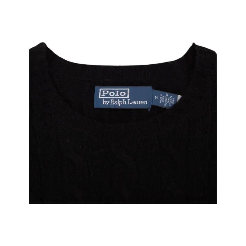 Polo Ralph Lauren Sweater Men's Black-2