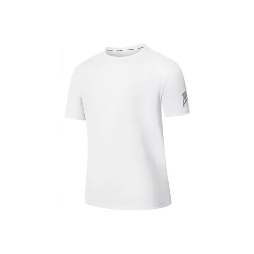 QIAODAN T-Shirt Men's Jordan White