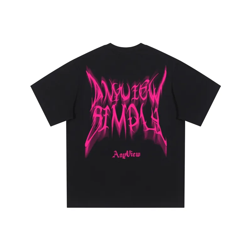 Anyveiw T Shirts Unisex-0