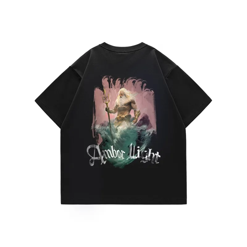 AMBER LIGHT T Shirts Unisex-0