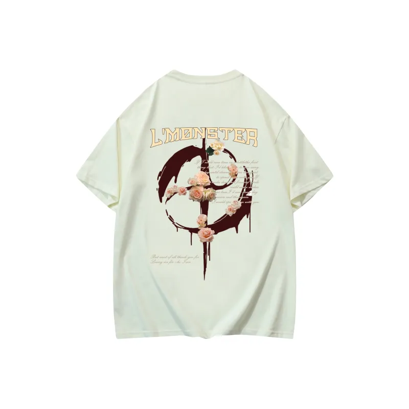 LIGHTNING MONSTER T Shirt Unisex-4