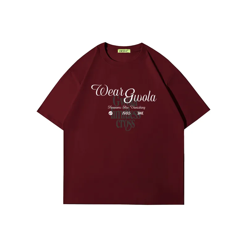 Gwola T Shirts Unisex-13