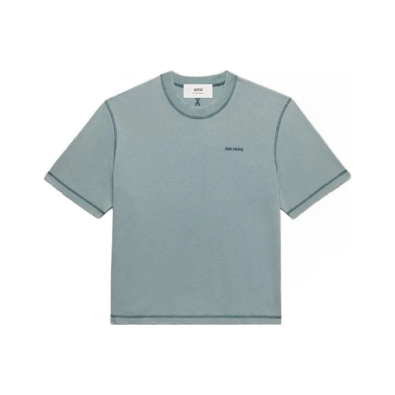 AMIPARIS Fade Out T Shirt-0