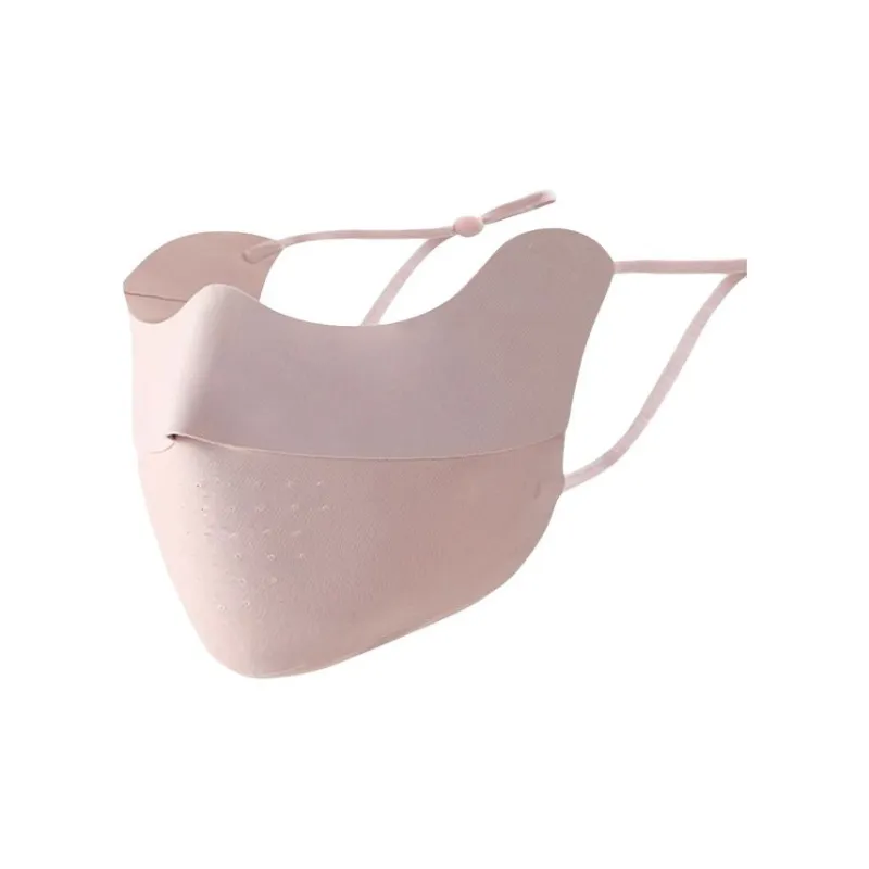 DZP Polyamide Elastane Face Masks Unisex-1
